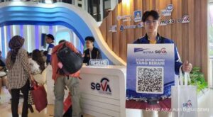 Platform Astra SEVA: Beli Mobil Pakai Cicilan Kredit Online