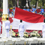 Persiapan Acara dan Lokasi Jelang HUT RI ke-79 di IKN