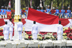 Persiapan Acara dan Lokasi Jelang HUT RI ke-79 di IKN